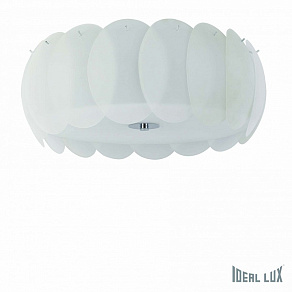 Накладной светильник Ideal Lux Ovalino OVALINO PL8