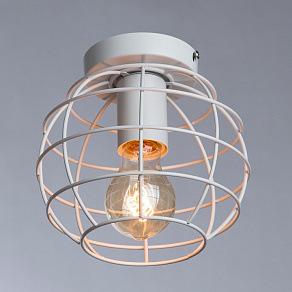 Накладной светильник Arte Lamp 1110 A1110PL-1WH