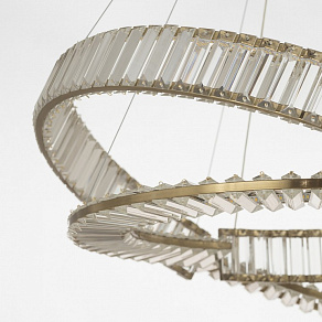 Подвесной светильник LUMINA DECO 6026 LDP 6026-800-600 GD