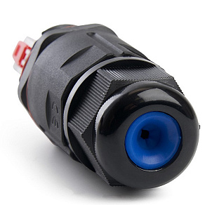 Соединитель лент линейный жесткий Feron LD535 41920