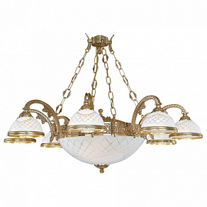 Подвесная люстра Reccagni Angelo 7102 L 7102/8+3