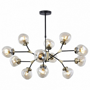 Подвесная люстра Omnilux Crotone OML-95107-12