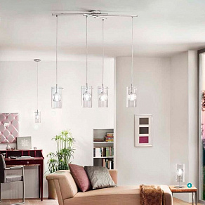 Подвесной светильник Eglo Ricabo 93104