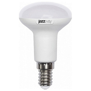 Лампа светодиодная Jazzway Pled Power E14 7Вт 5000K 1033635
