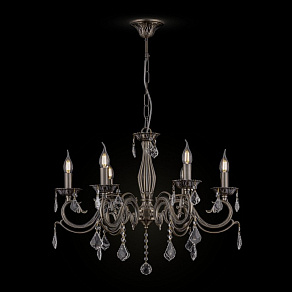 Подвесная люстра Maytoni Bronze RC245-PL-06-R