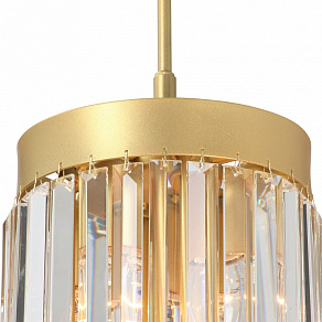 Люстра на штанге Vitaluce V5872 V5872-8/9PL