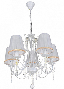 Подвесная люстра Imex KL.18103 KL.18103-5-P WH
