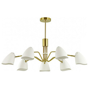 Люстра на штанге Lumion Madison 4540/7C