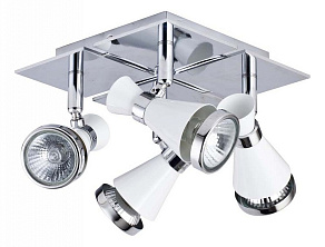 Спот Maytoni Chance - Black SP007-CW-04-W