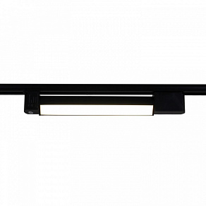 Накладной светильник Reluce Technical  06186-9.3-001QY LED20W BK