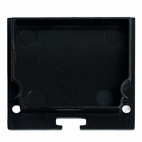 Заглушка для профиля Feron LD237 52091