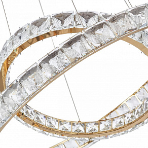 Подвесной светильник Arte Milano AM-Venezia 311311/D800-D600 GD