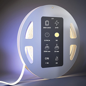 Лента светодиодная Maytoni Led Strip SPI светодиодная лента 201254