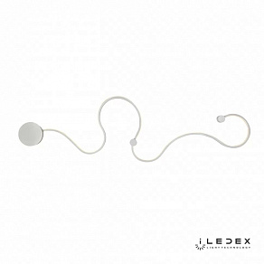 Накладной светильник iLedex Launch X054316 WH