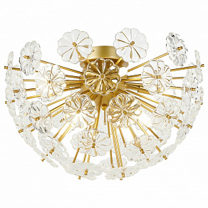 Потолочная люстра Favourite Pienene 2620-8U