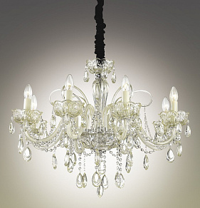 Подвесная люстра Odeon Light Remena 2938/8