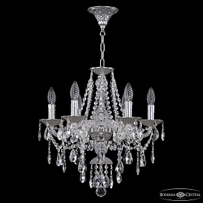 Подвесная люстра Bohemia Ivele Crystal AL1615 AL16315/6/165 CG