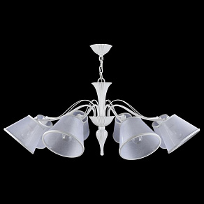 Подвесная люстра Maytoni Virginity MOD150-08-W