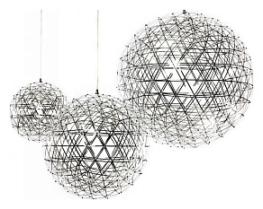 Подвесной светильник Imperiumloft Mi Raimond Lamp 40.043