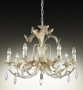 Подвесная люстра Odeon Light Fera 2895/7