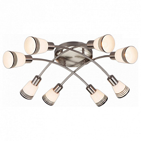 Потолочная люстра Imex MD.7822 MD.78223-8-S CH