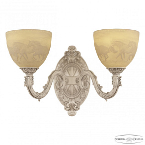 Бра Bohemia Ivele Crystal AL7901 AL7901B10/2/175 WMN P1 U Horse