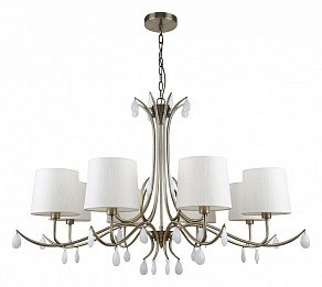 Подвесная люстра Favourite Castellum 2769-8P