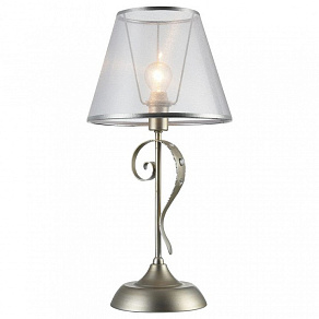Настольная лампа декоративная Freya Darina FR2755-TL-01-BR