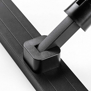 Светильник на штанге Lightstar Due Hermes 270347