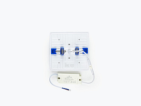 Встраиваемый светильник LEDS POWER FRAME 008677