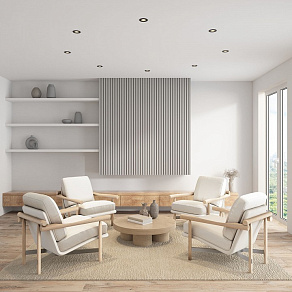 Встраиваемый светильник Denkirs DK3020BВ DK3061-BK