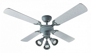 Светильник с вентилятором Globo Harvey 03357