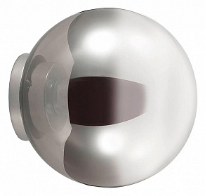 Накладной светильник Ideal Lux Mapa Fade MAPA AP1 D20 CROMO SFUMATO