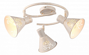 Спот Arte Lamp Cono A5218PL-3WG