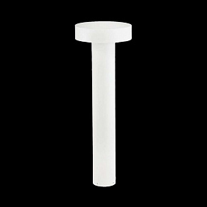 Наземный низкий светильник Ideal Lux Tesla TESLA PT4 SMALL BIANCO