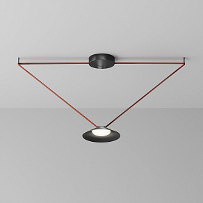 Комплект трековый Maytoni Technical  TFC-Par-H05-R