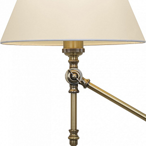 Настольная лампа декоративная Arte Lamp 5620 A5620LT-1AB