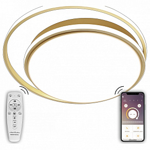 Накладной светильник Natali Kovaltseva LED LAMPS 42779