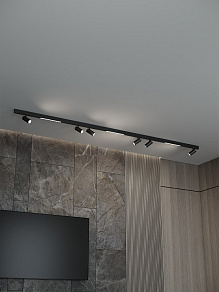 Комплект трековый Hesby Lighting ElDeko HSBL_kompl_E005_NI3B4K