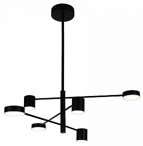 Люстра на штанге Kink Light Мекли 07650-6D,19(3000K)