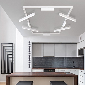 Накладной светильник Elektrostandard X-Line LTB53