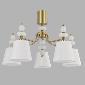 Люстра на штанге Lumion CLASSI 8411/5C