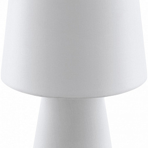 Настольная лампа декоративная Eglo ПРОМО Carpara 97131