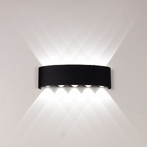 Накладной светильник AM-Group AM307 AM307-10X1W BK 4000K