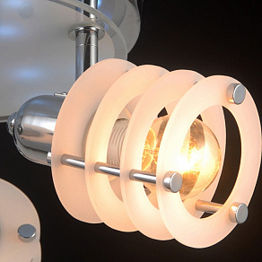 Спот Natali Kovaltseva Copenhagen COPENHAGEN 81042-3C CHROME