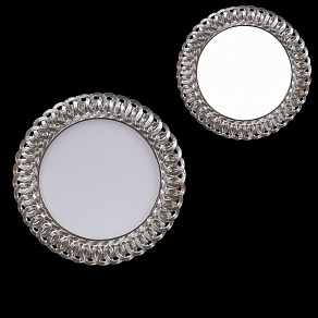 Встраиваемый светильник Reluce  53106-9.0-001RD LED6W SV