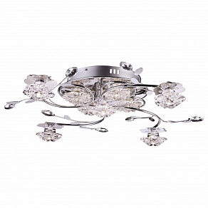 Потолочная люстра Arte Lamp Petali A3101PL-4-5CC