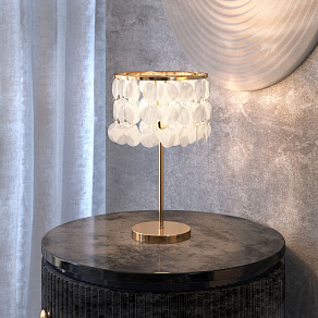 Настольная лампа декоративная Eurosvet Sandra 208101