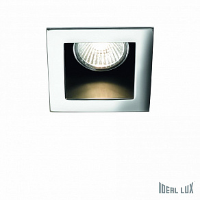 Встраиваемый светильник Ideal Lux FUNKY FUNKY CROMO