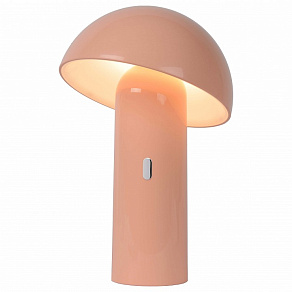 Настольная лампа декоративная Lucide Fungo 15599/06/66